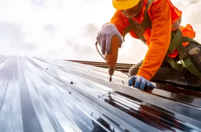 Travaux de zinguerie à Bouconville